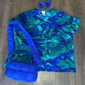 TR Bentley Plus shirt 
Size 22w